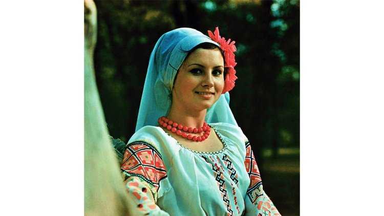 Молдаванки внешность