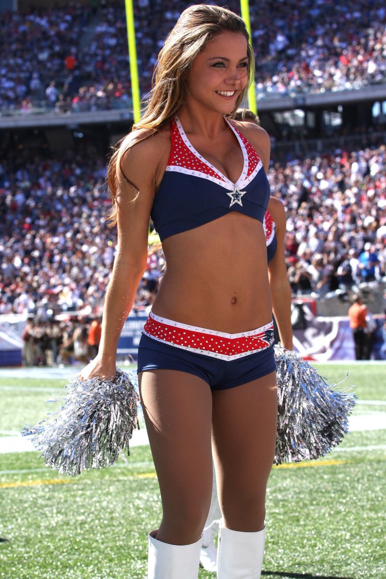 Майами Долфинс девушки