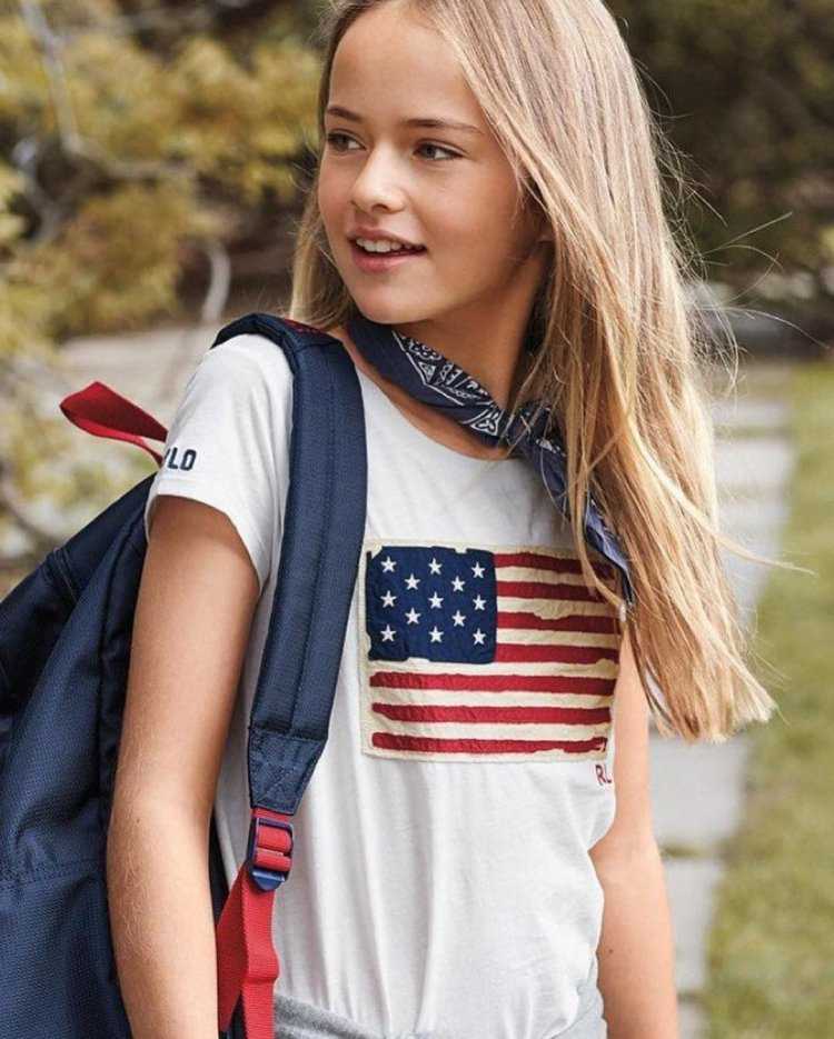 Американские девушки