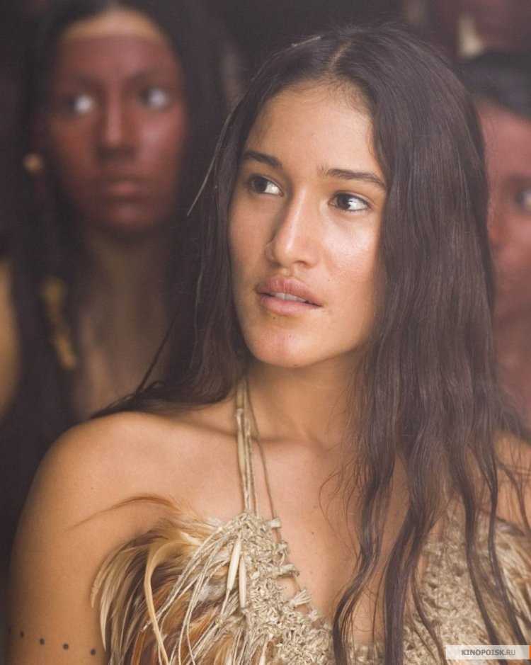 Чистокровная американка девушка17