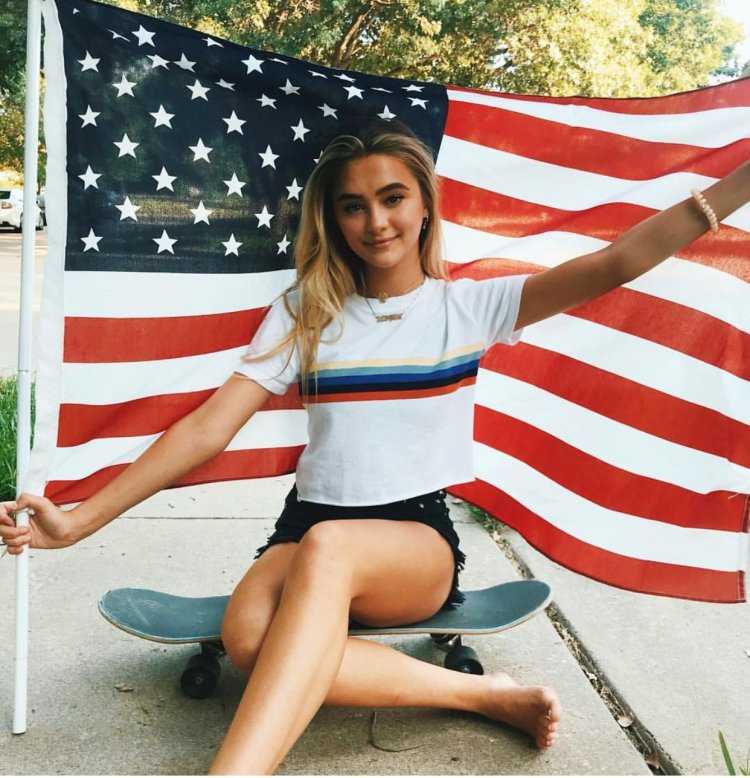 Американские черлидерши