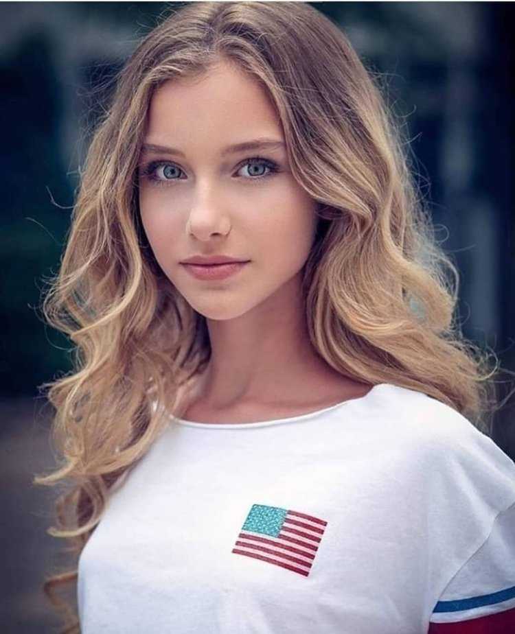 Эбби чемпион фотосессии