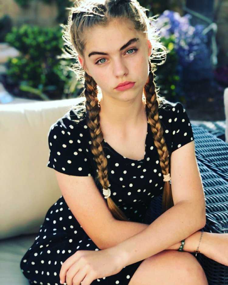 Райли Американ герлз