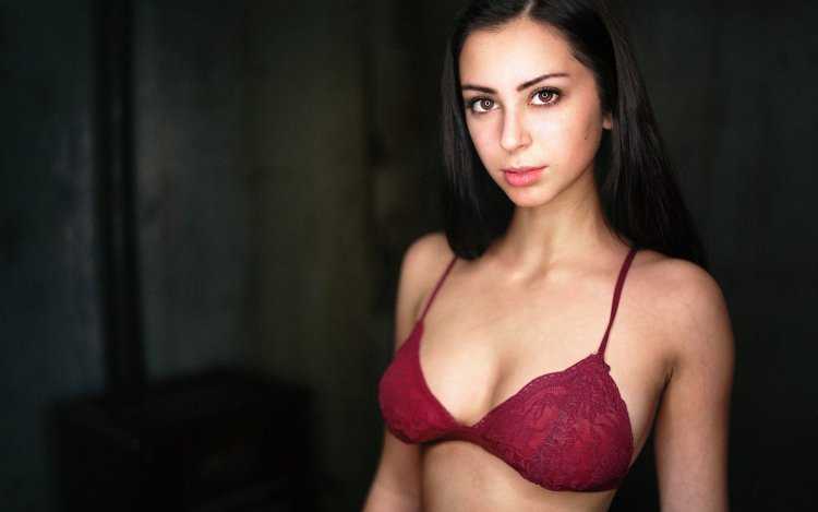 Самые красивые грузинки в белье