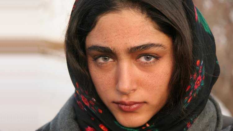 Курды Езиды женщины красивые