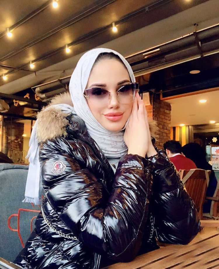 Королева мусульманка