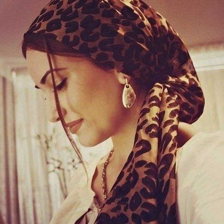 Гасанова Аминат