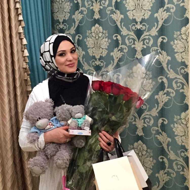 Лаура Алиева