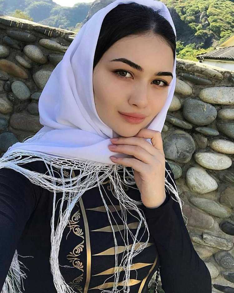 Айша кумычка