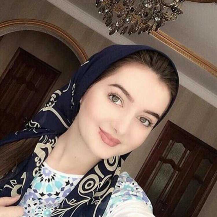 Медина Аминова чеченка