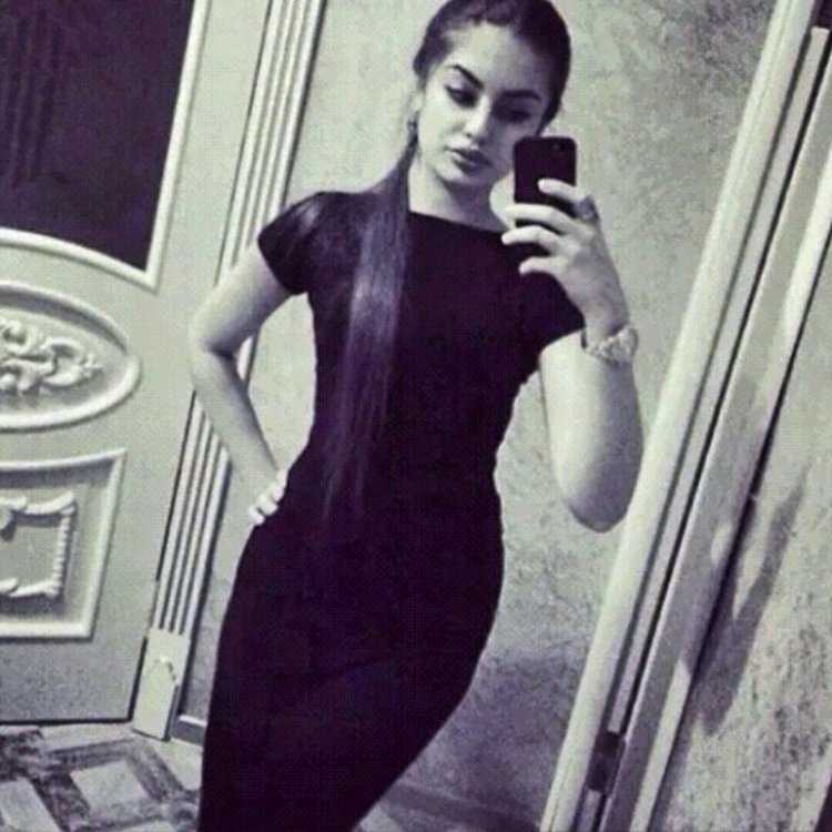 Алия Магомедова