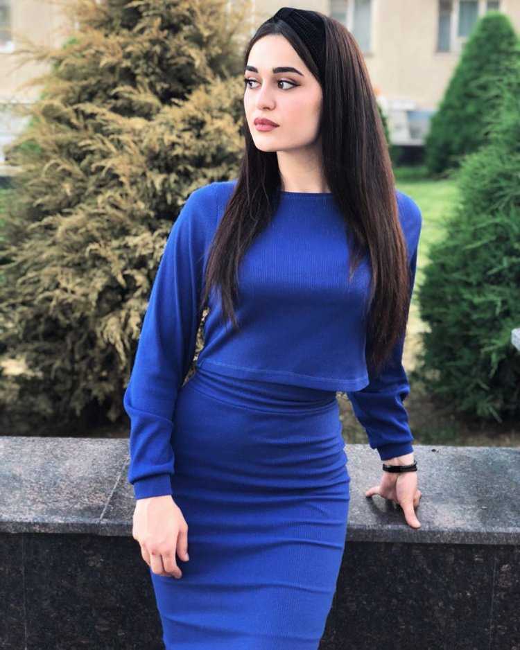 Джамилия Остапова