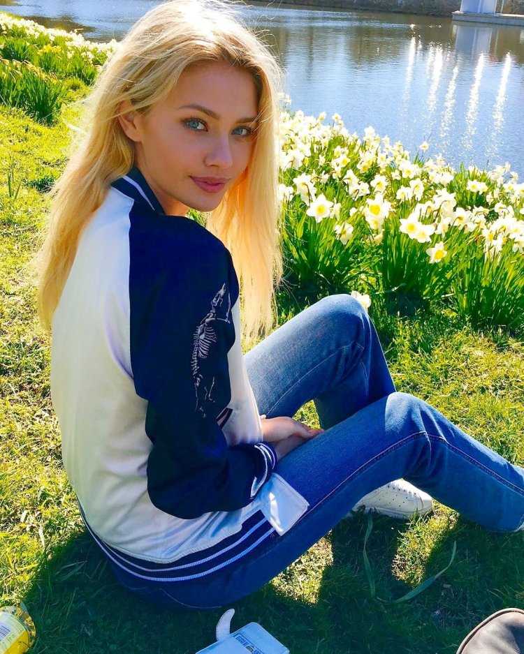 Девочка шведка19