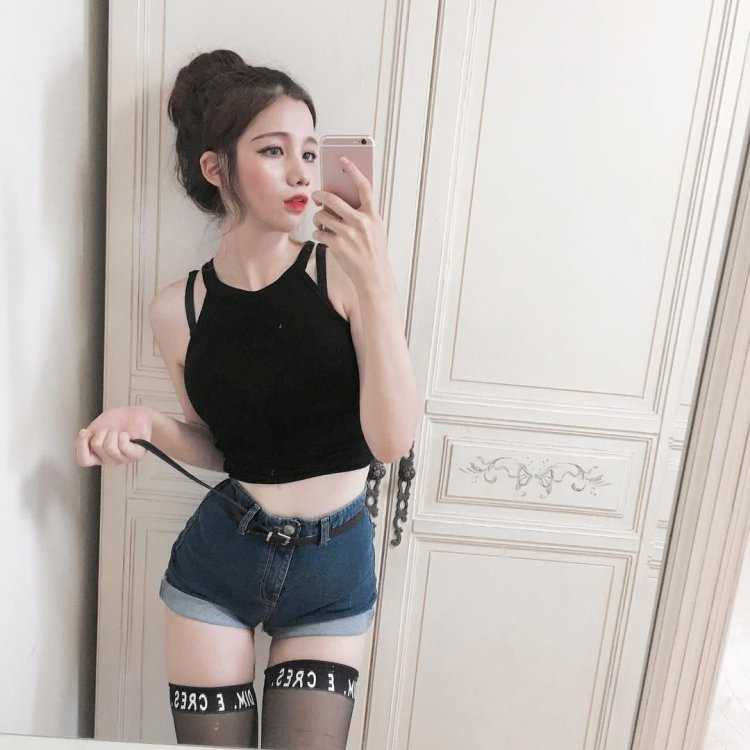 Фигура кореянок Эстетика