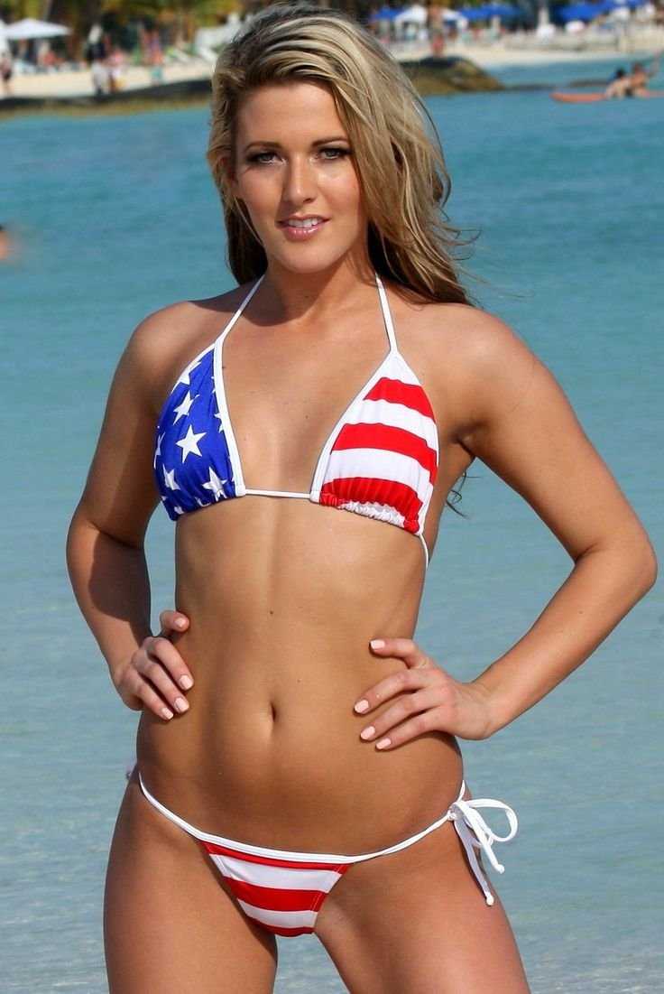 Американские девушки