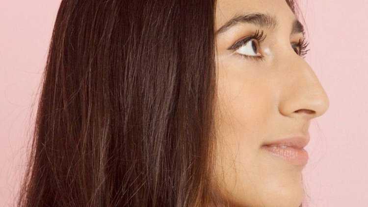 Большой нос