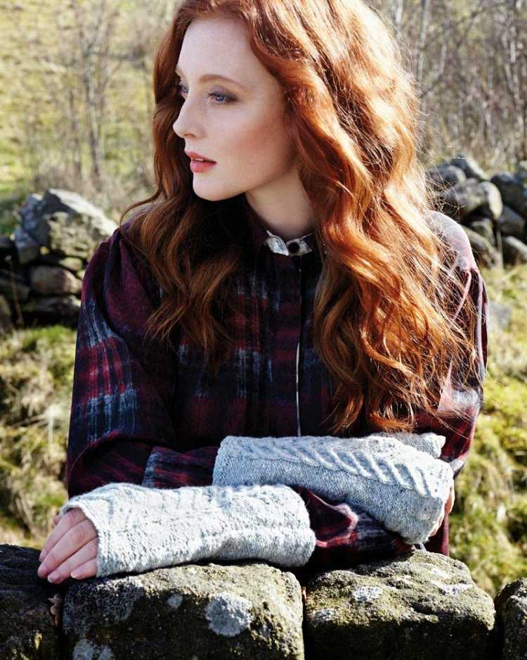 Джейн Вяземский ирландка