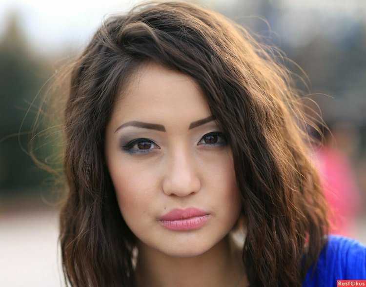 Блоггер Айжан Байзакова