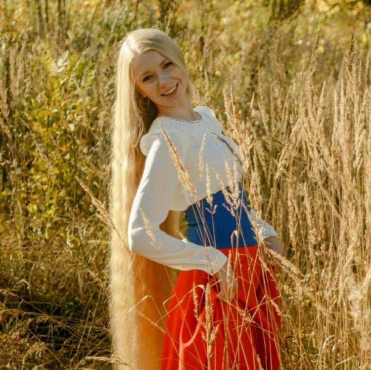 Светлана Ладуда