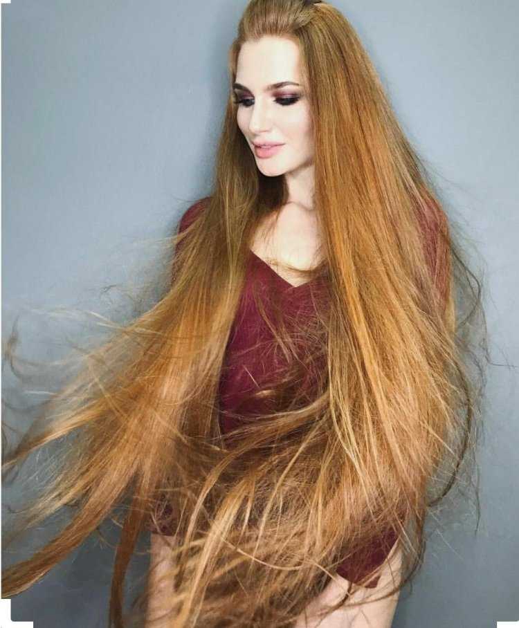 Лонг Хэйр Рапунцель