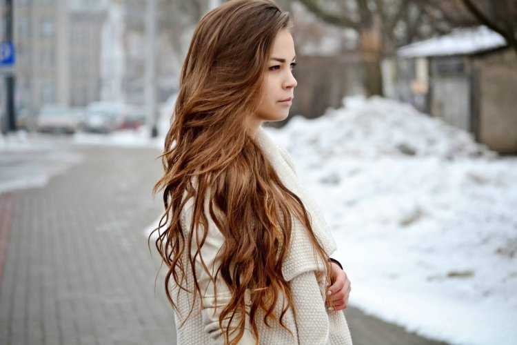 Ксюша Кутасевич Лонг Хаир