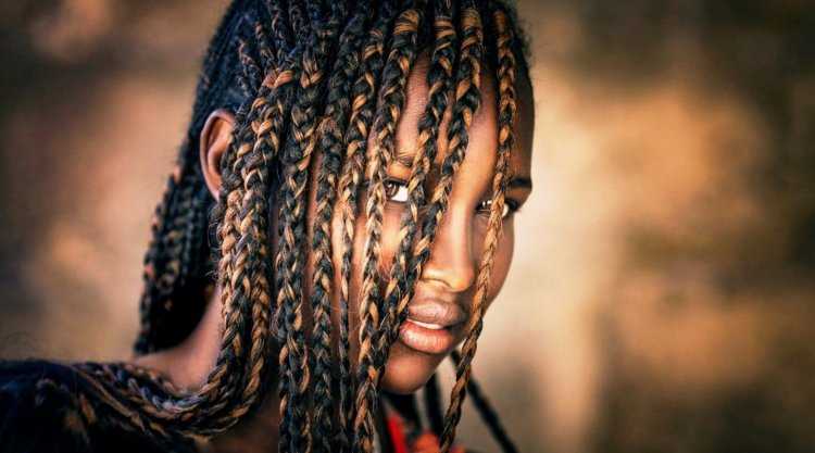 Афрокосички сенегальские