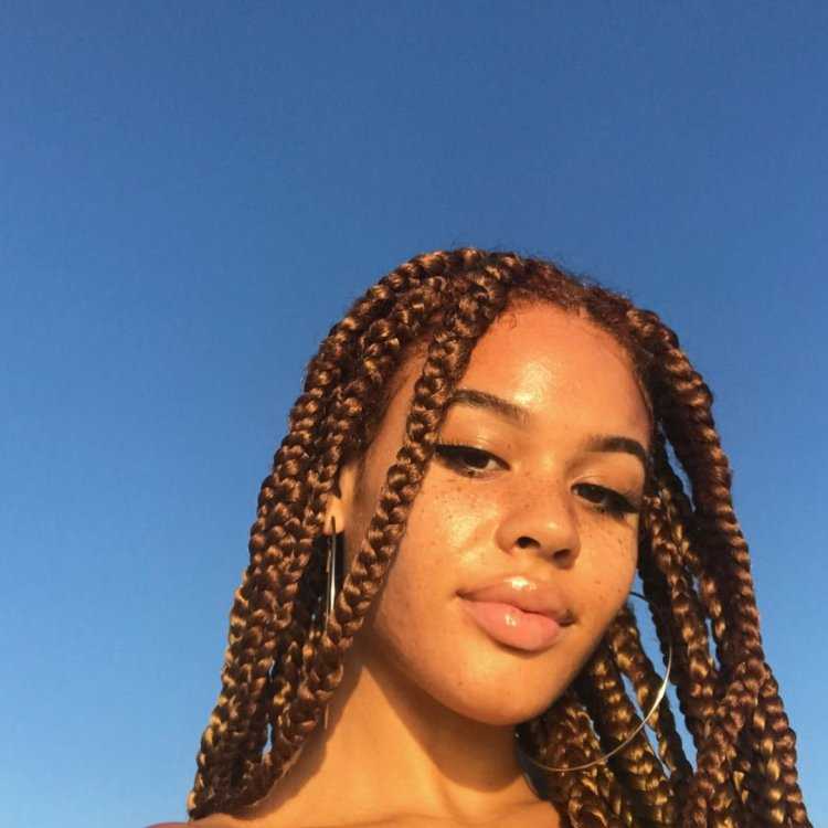 Американские косички для девочек 10 лет