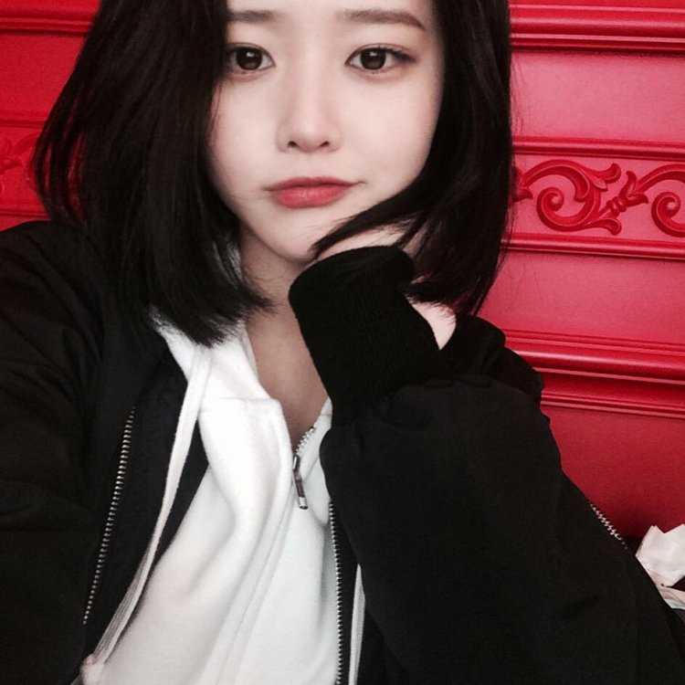 Son Hwa min корейская ulzzang модель