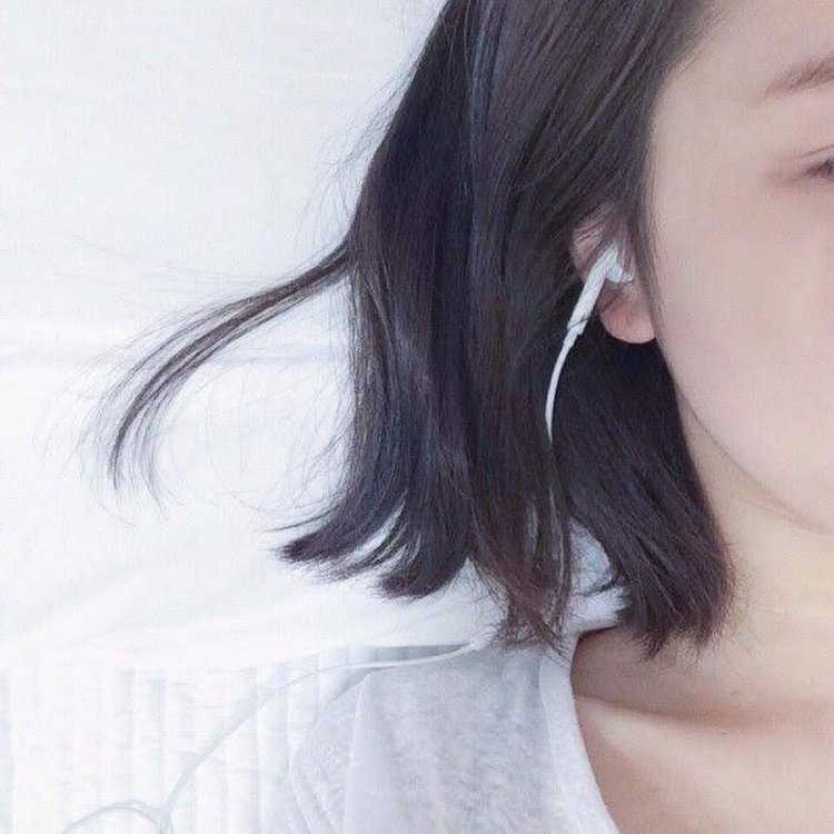 Кореянки с каре без лица