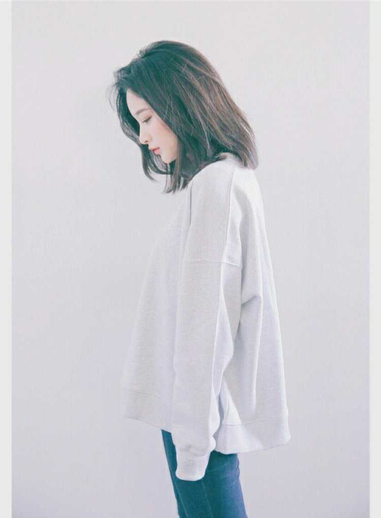 Девушки кореянки Эстетика