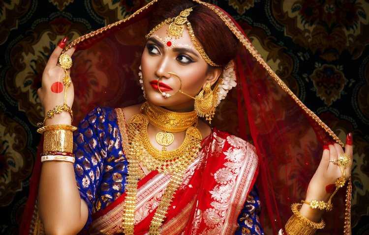 Индийские девушки