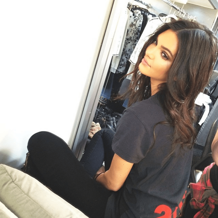 Кендалл Дженнер армянка