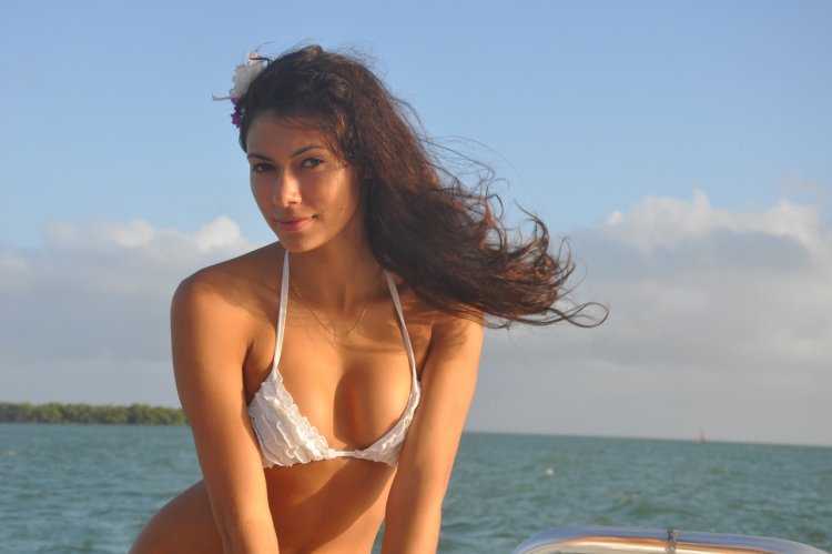 Chailee son горячие