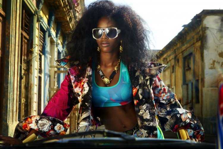 Мартина Митхиг. Куба