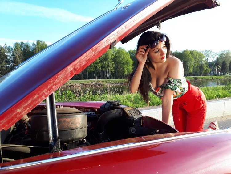 Горячая Кубинка