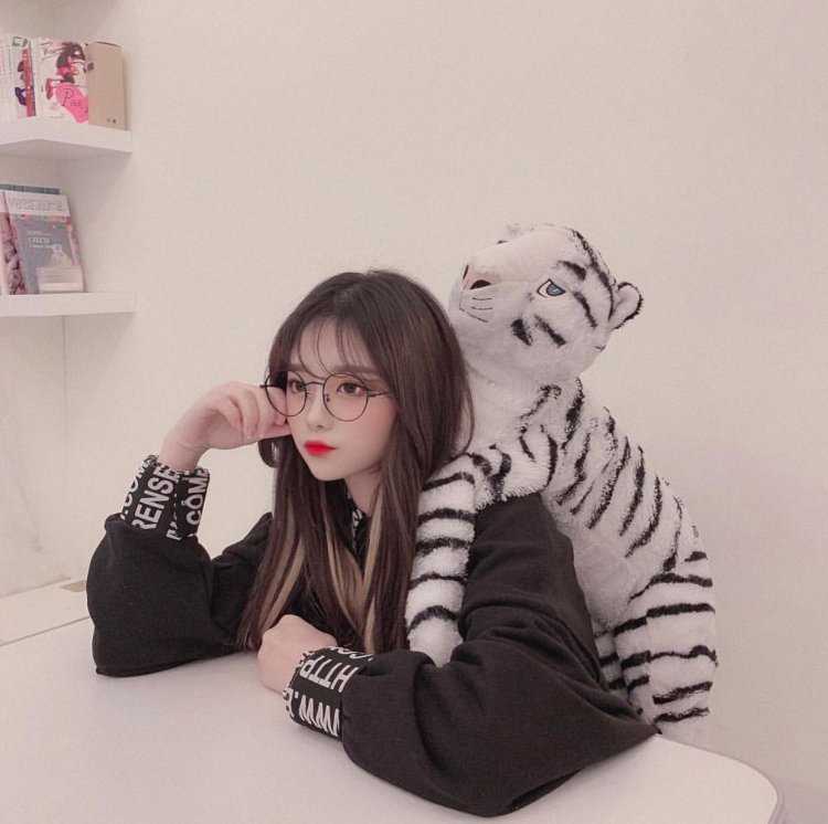 Кавайные кореянки на улице