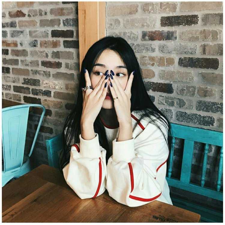 Эстетика кореянок без лица