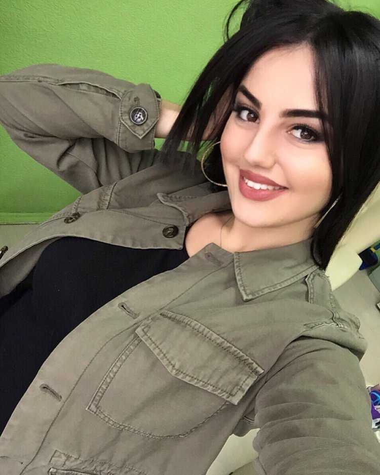 Ани Варданян (ani Vardanyan) двойник