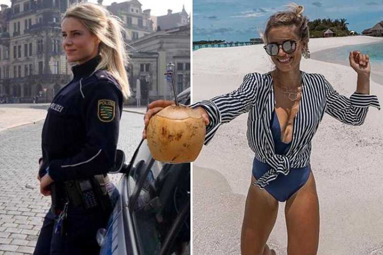 Adrienne Koleszár полиция