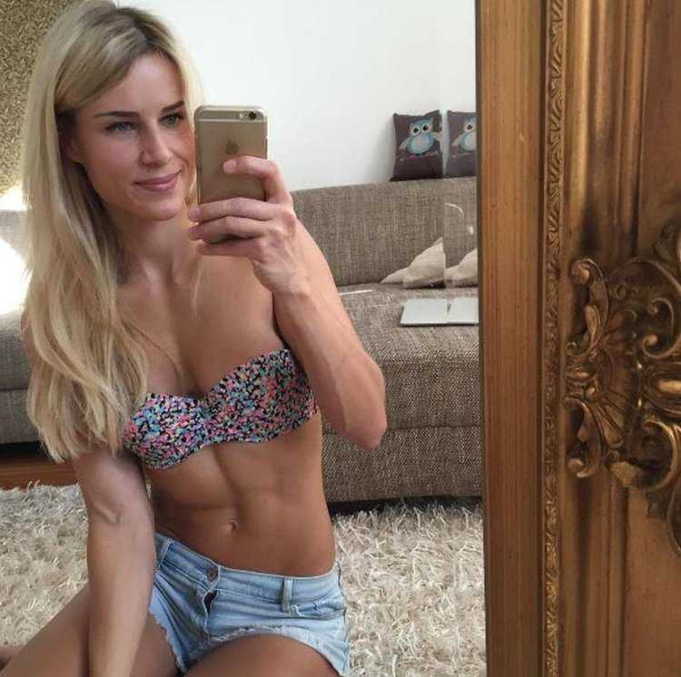 Девушки немки Инстаграмм