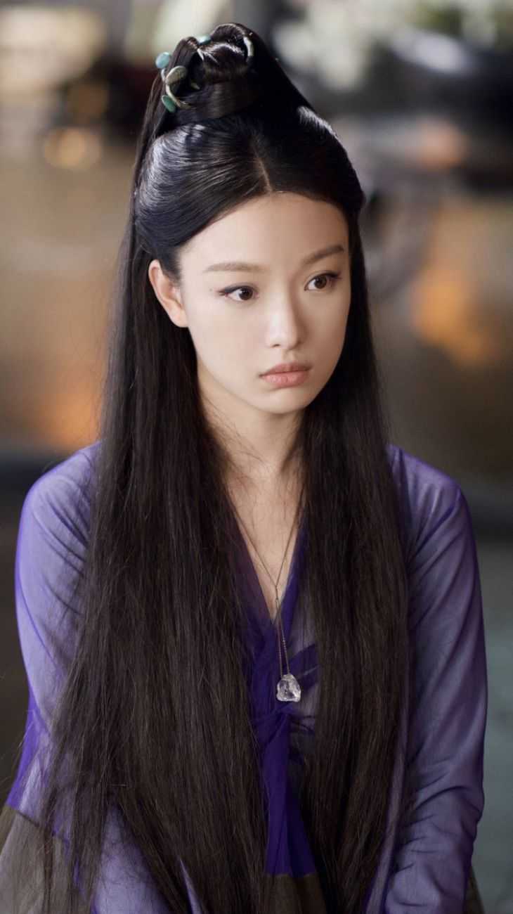 Азиатские волосы