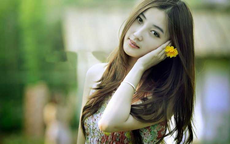 Азиатские девушки милые