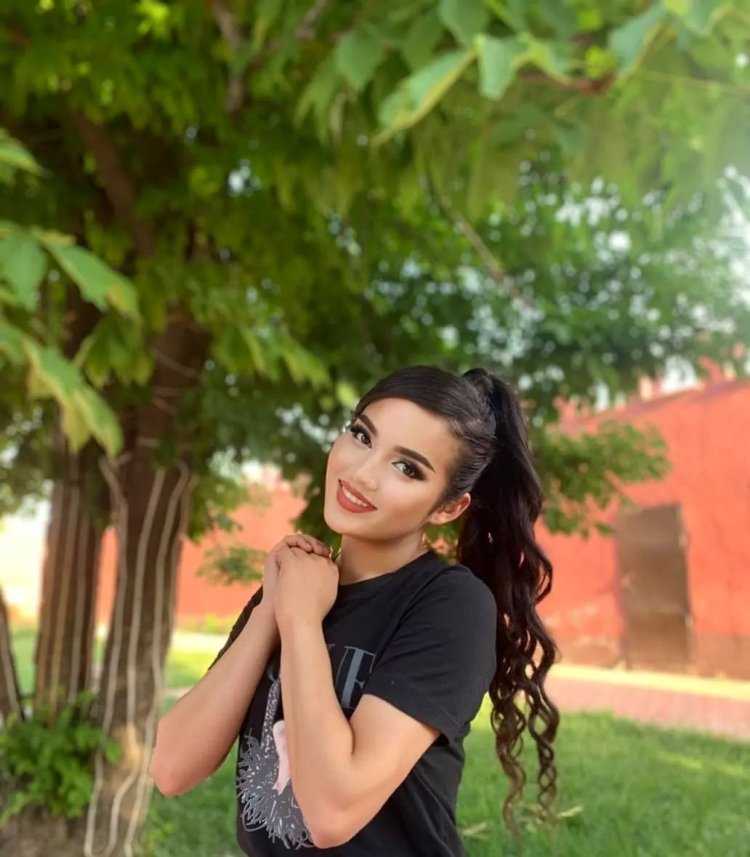 Домработница казашка6