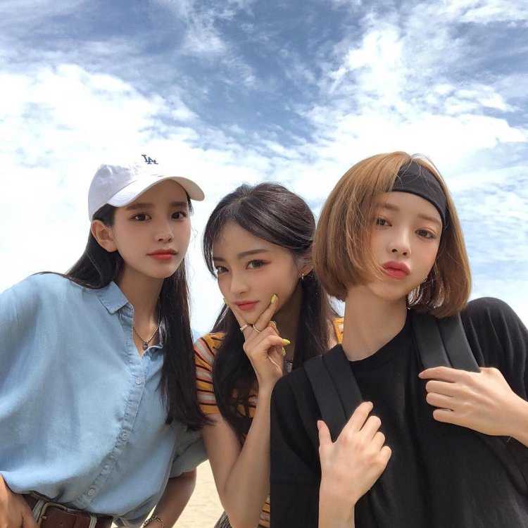 Ulzzang группа