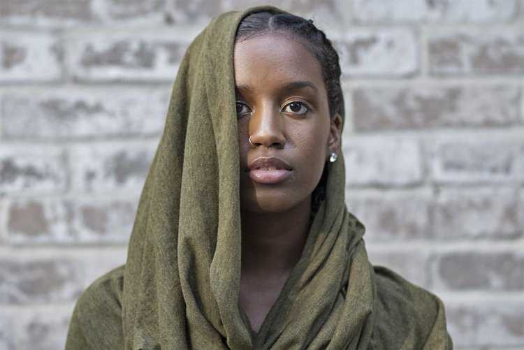 Эфиопы раса