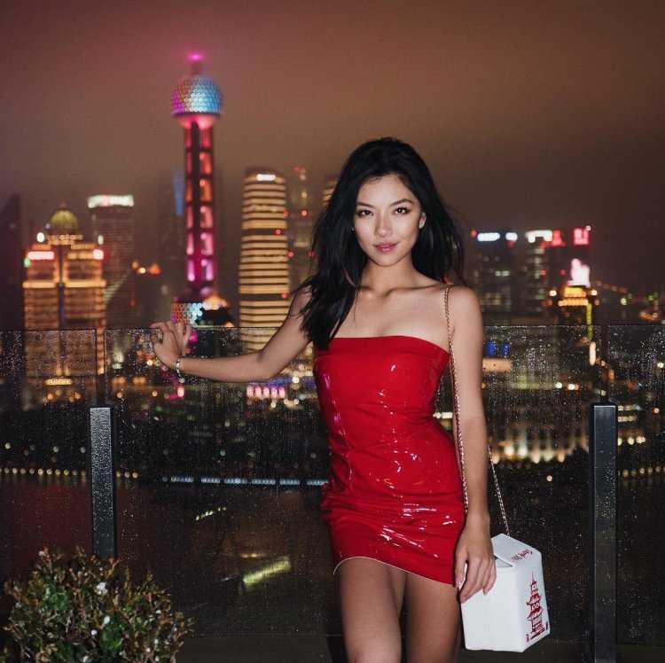 Дунгуань Китай девушки