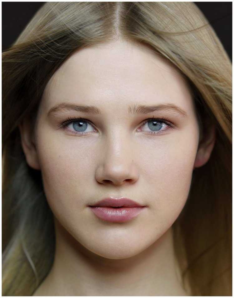 Эстонский девчонки