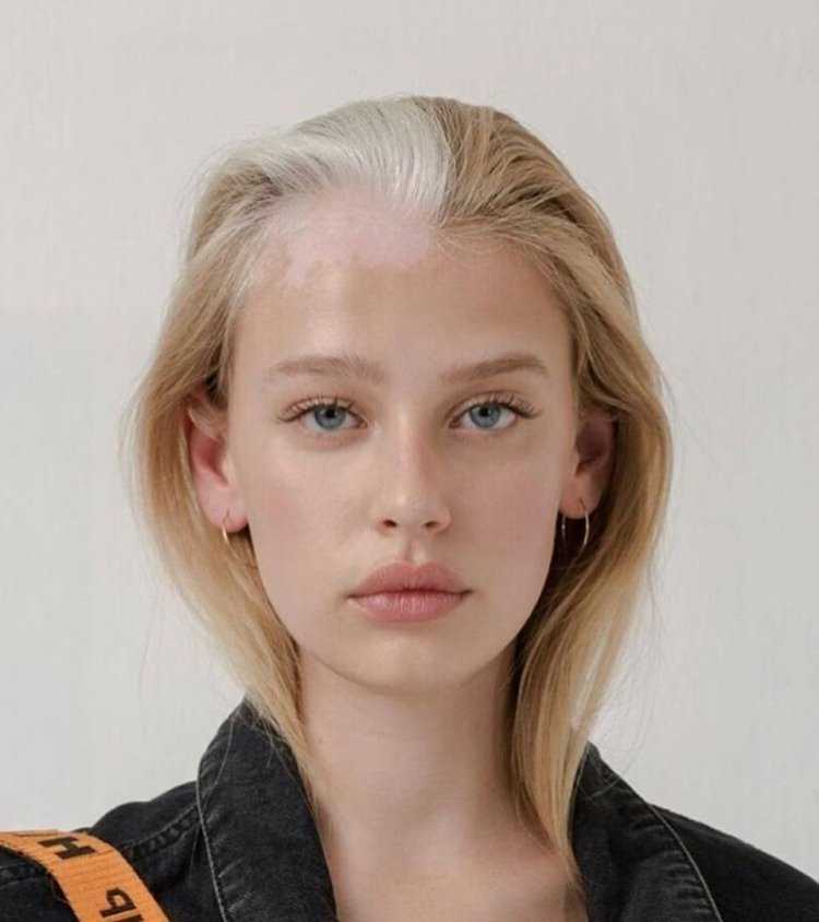 Модель Саша Лусс