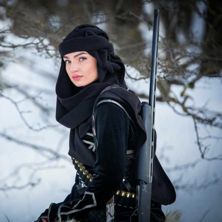 Грузинский башлык кабалахи