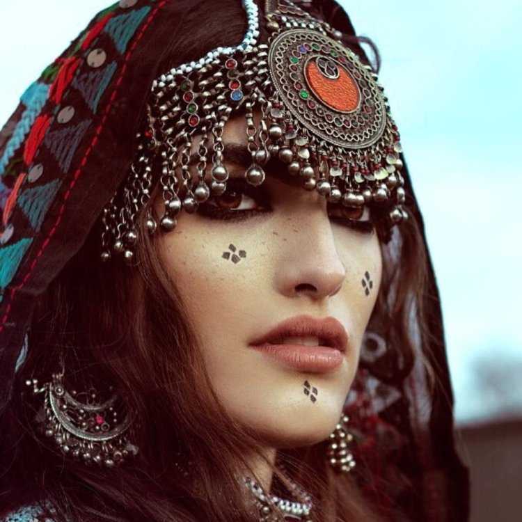 Амазахи берберы пуштуны